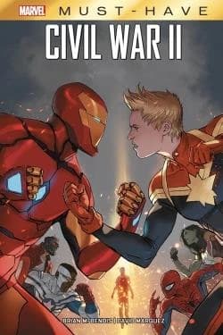 Civil war II