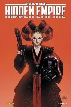 Star wars, hidden empire. Épilogue (Éd. collector)