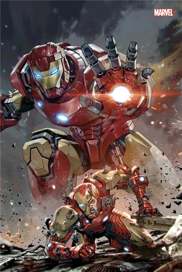 Marvel Comics n.3 : 2024