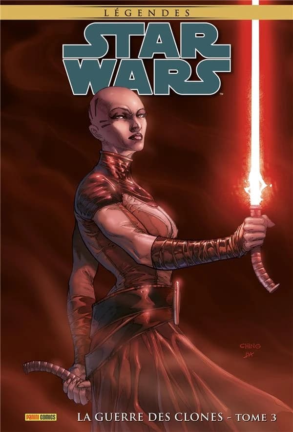 La guerre des clones. Tome 3 (Éd. collector)