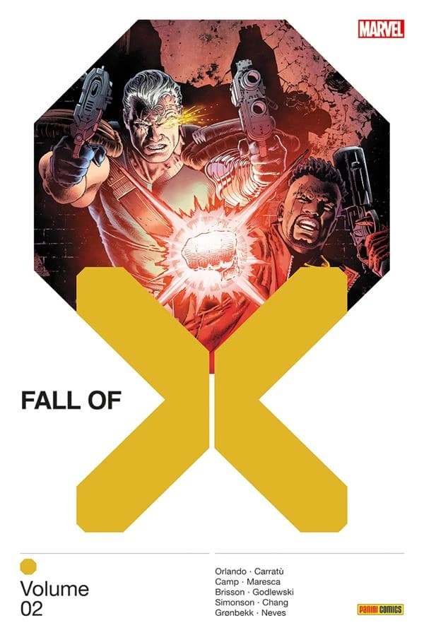 Fall of X. Volume 02