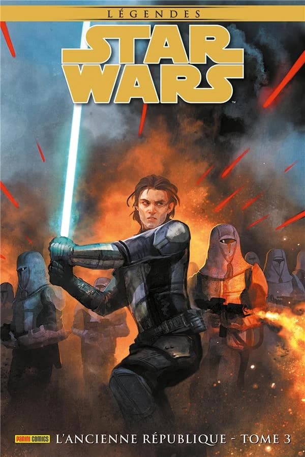 L'Ancienne République. Tome 3