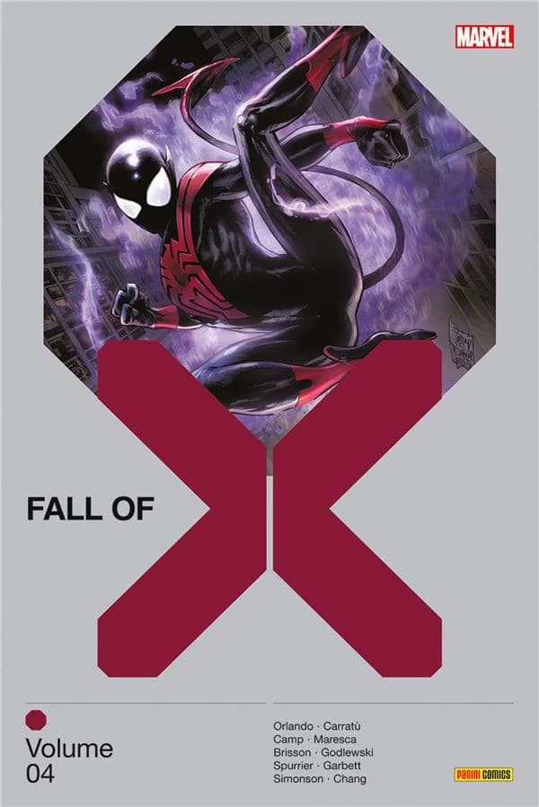Fall of X. Volume 04