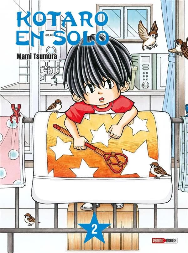 Kotaro en solo. 2