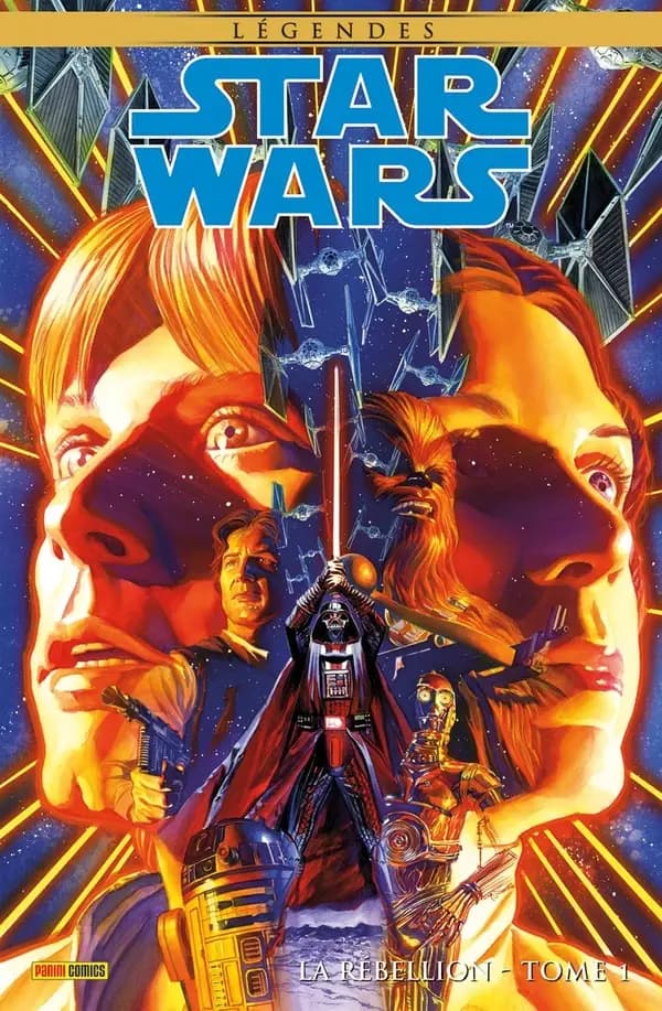 La rébellion. Tome 1