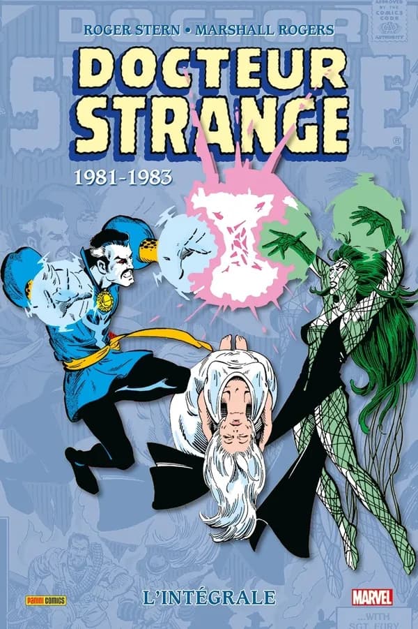 Doctor Strange