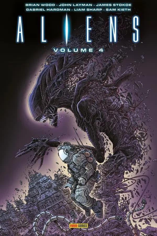 Aliens. Volume 4