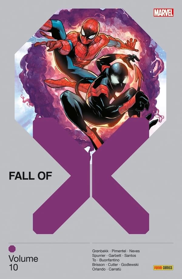 Fall of X. Volume 10