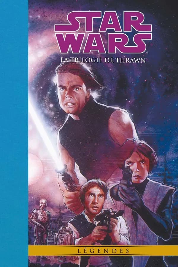 Star wars : la trilogie de Thrawn
