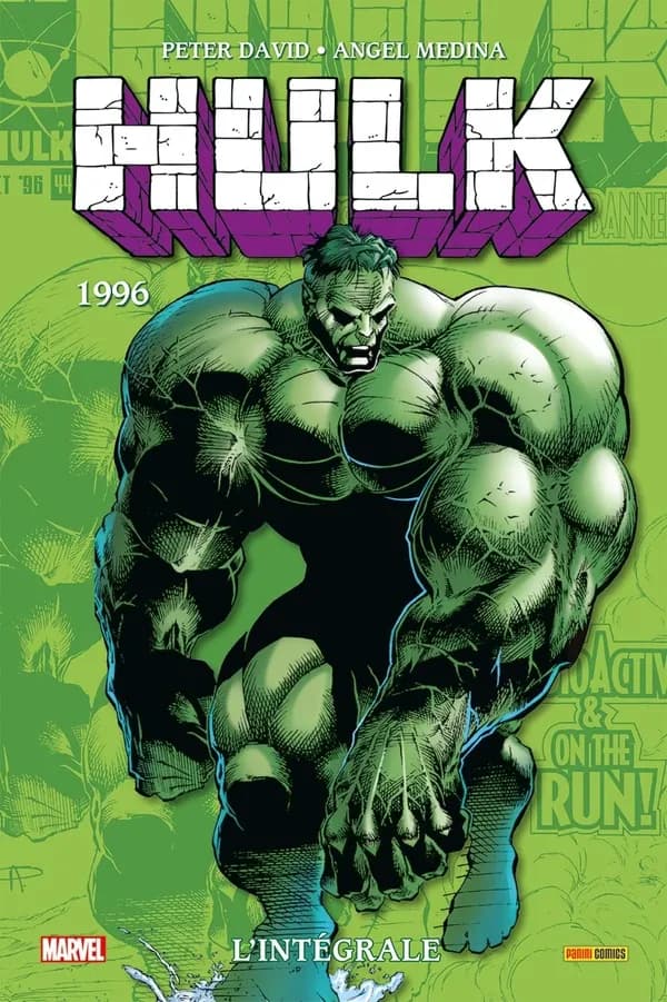Hulk. 1996