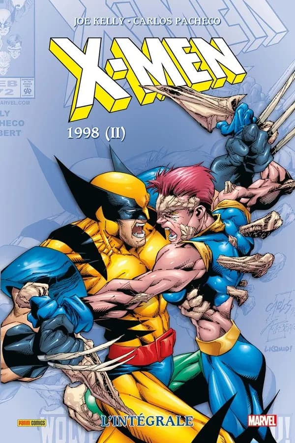 X-Men. 1998. II