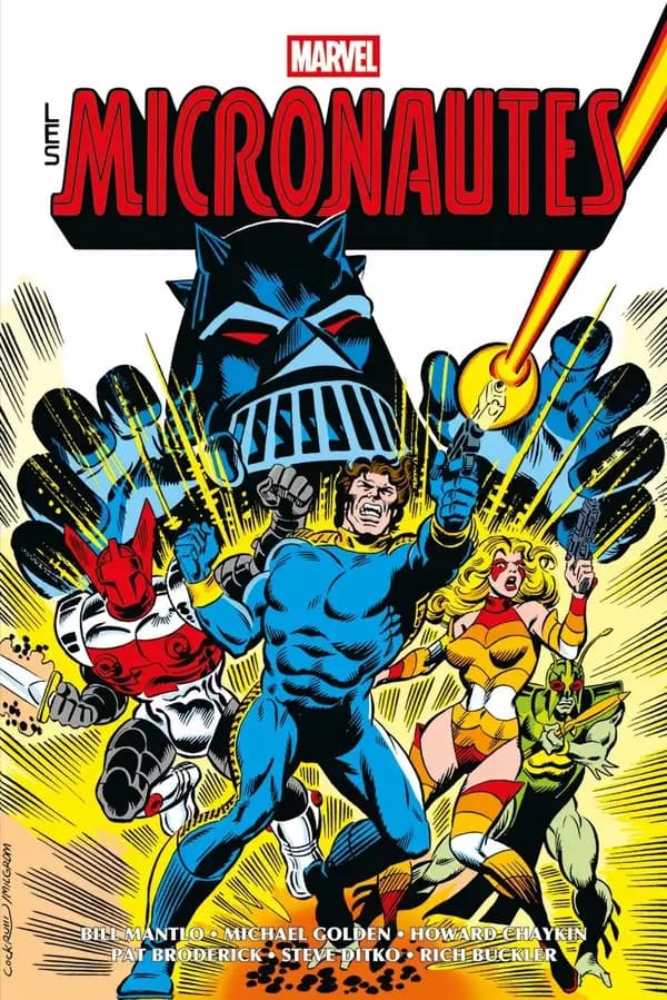 Les Micronautes. [1]