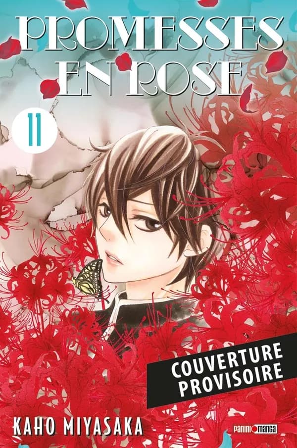 Promesses en rose. 11