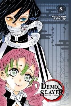 Demon slayer : kimetsu no yaiba. 8 (Éd. pilier) Koyoharu Gotouge