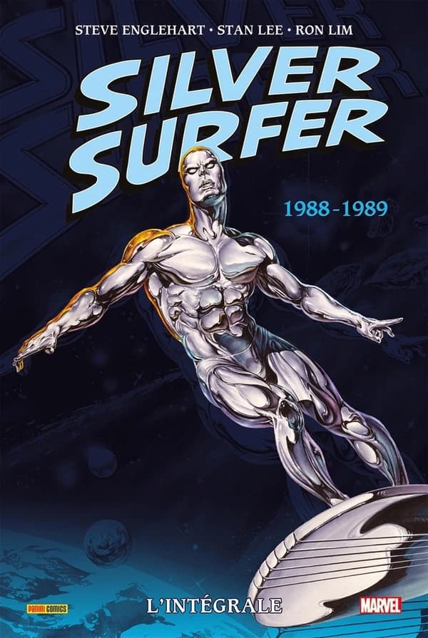 Silver Surfer. 1988-1989