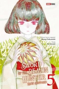 Sword of the demon hunter : kijin gentosho. 5