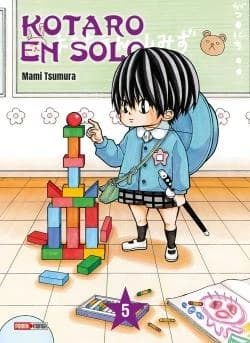 Kotaro en solo. 5