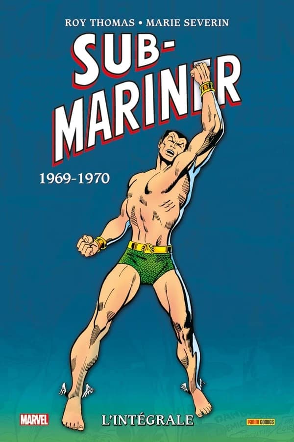 Sub-Mariner. 1969-1970