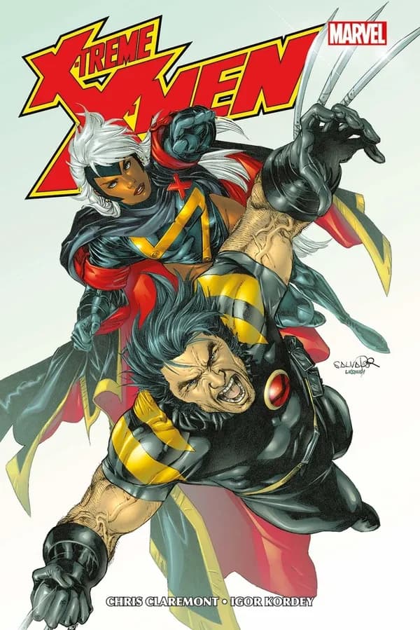 X-Treme X-Men. [2]