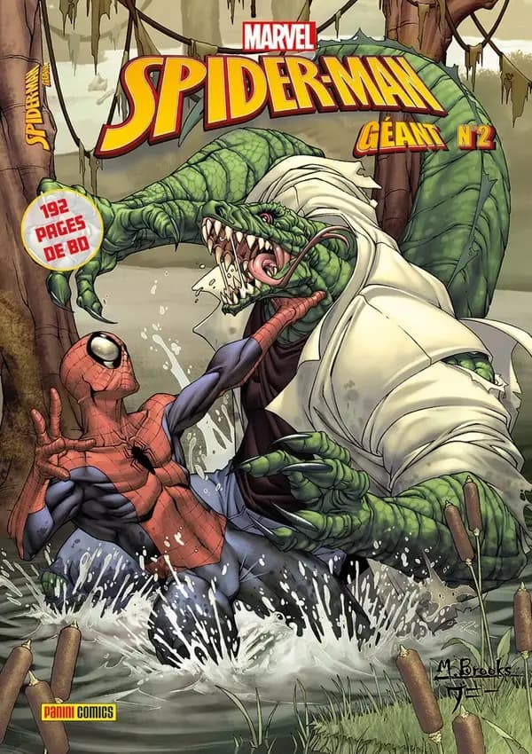 Spider-Man Géant n.2