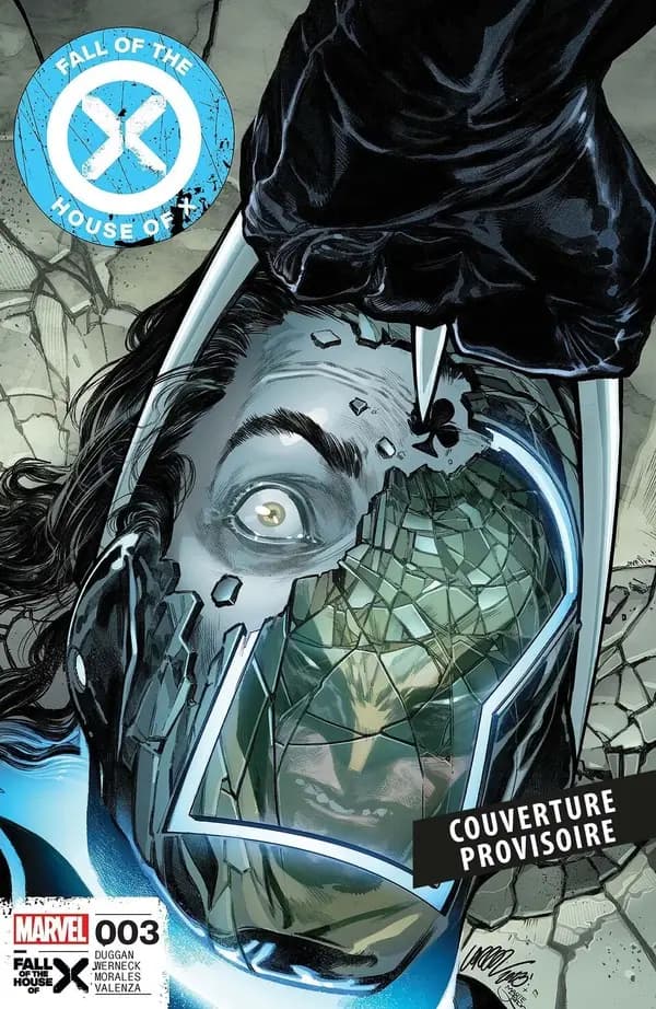 Fall of the house of X. Volume 04