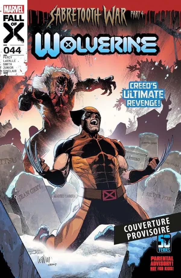Fall of the house of X. Volume 04 (Éd. collector) scénario, Al Ewing, Steve Foxe, Gery Duggan,... [et al.] ; dessin, Luciano Vecchio, Lynne Yoshii, Bernard Chang... [et al.] ; couleurs, David Curiel, Jesus Aburtov, Frank Martin... [et al.] ; traduction, S