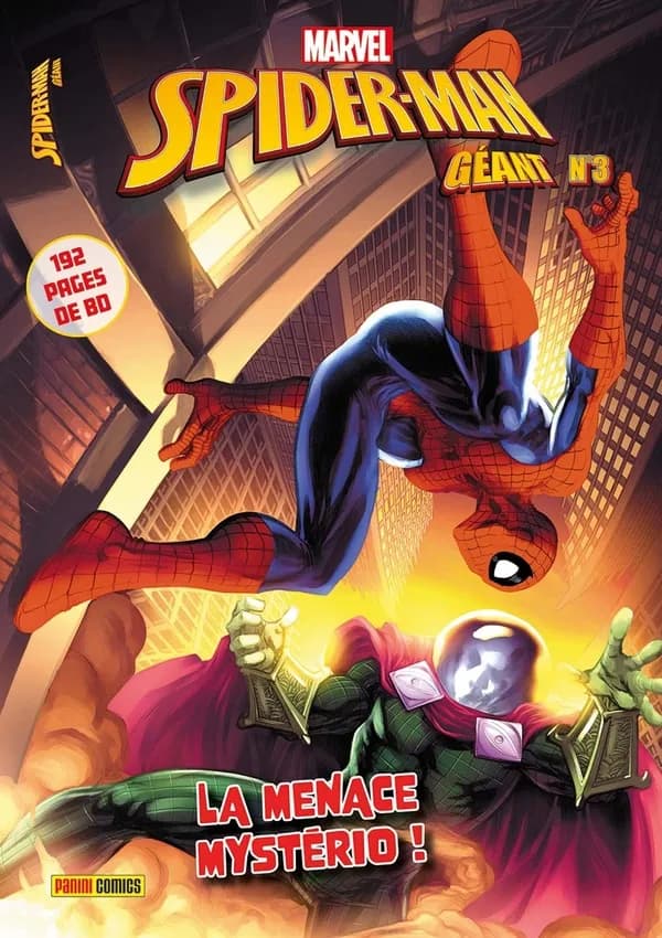 Spider-Man Géant n.3