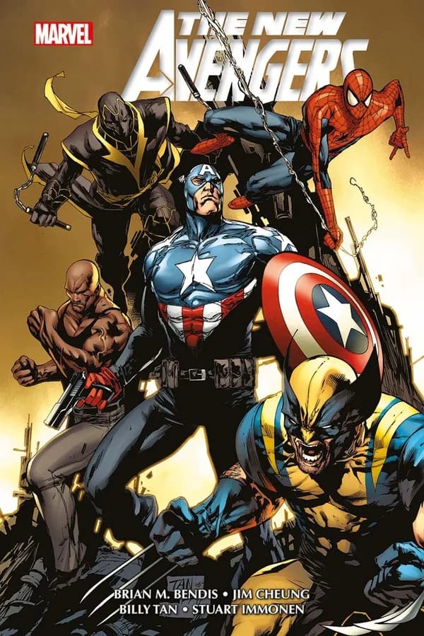 New Avengers. Vol. 2