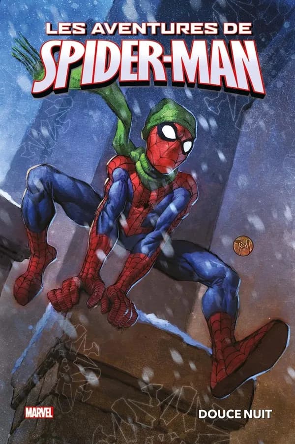 Les aventures de Spider-Man : douce nuit