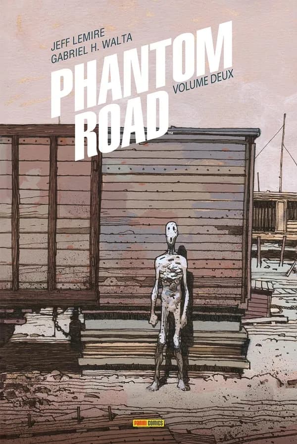 Phantom road. [Volume deux]