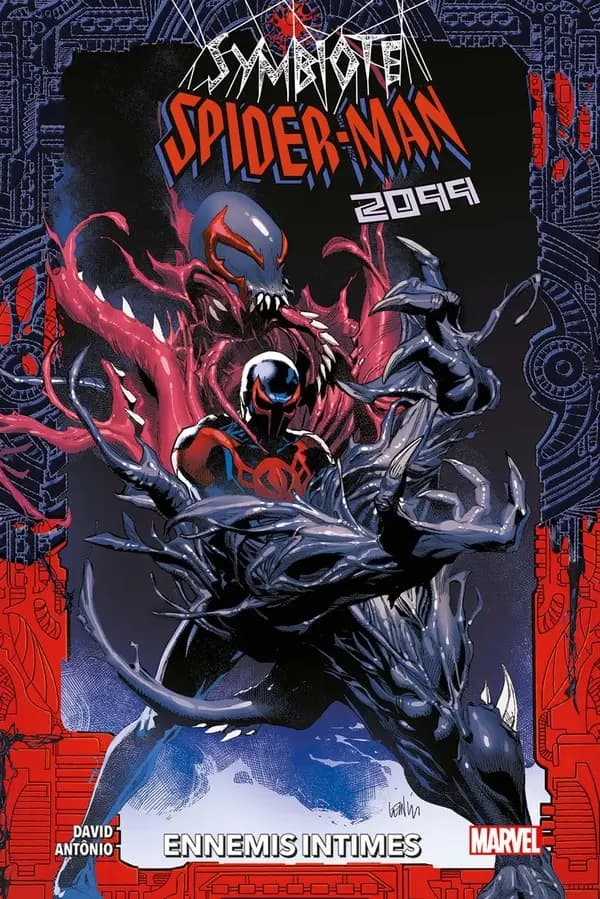 Symbiote Spider-Man 2099 : ennemis intimes