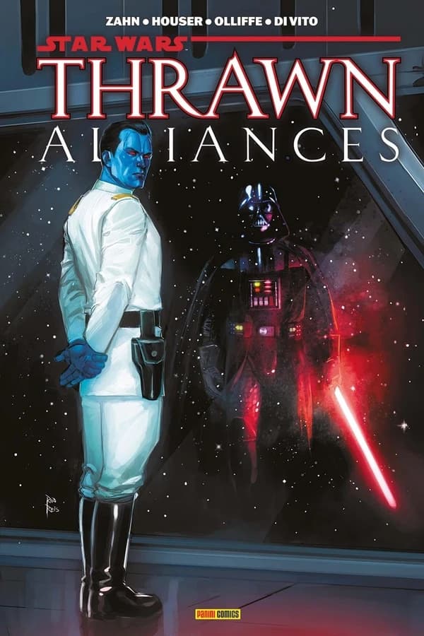 Star wars thrawn : alliances