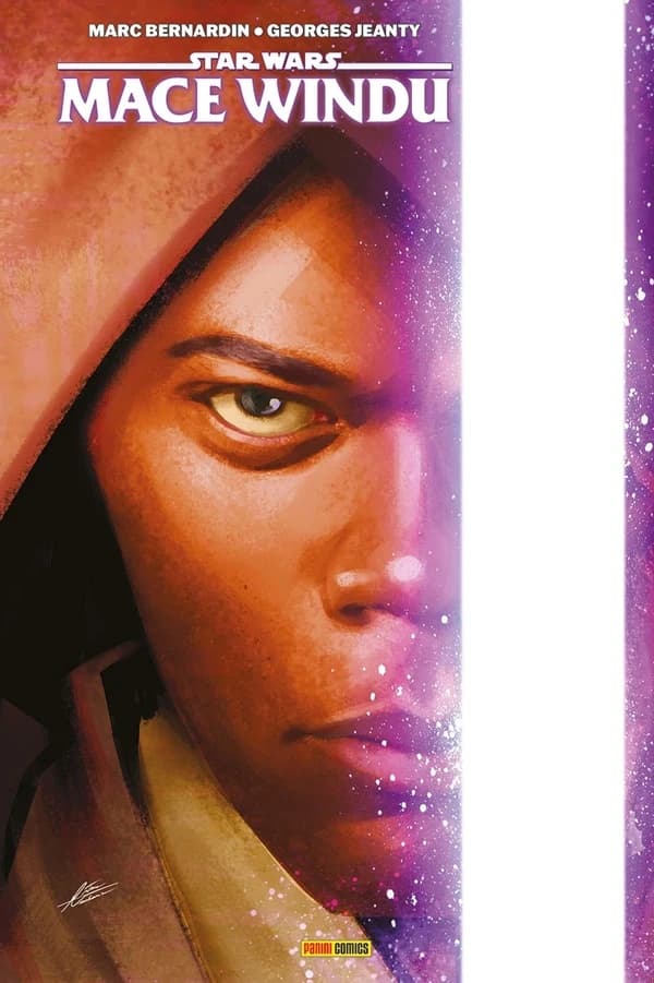 Star wars Mace Windu : la fuite du crépuscule