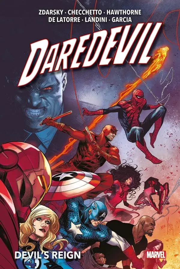 Devil's reign