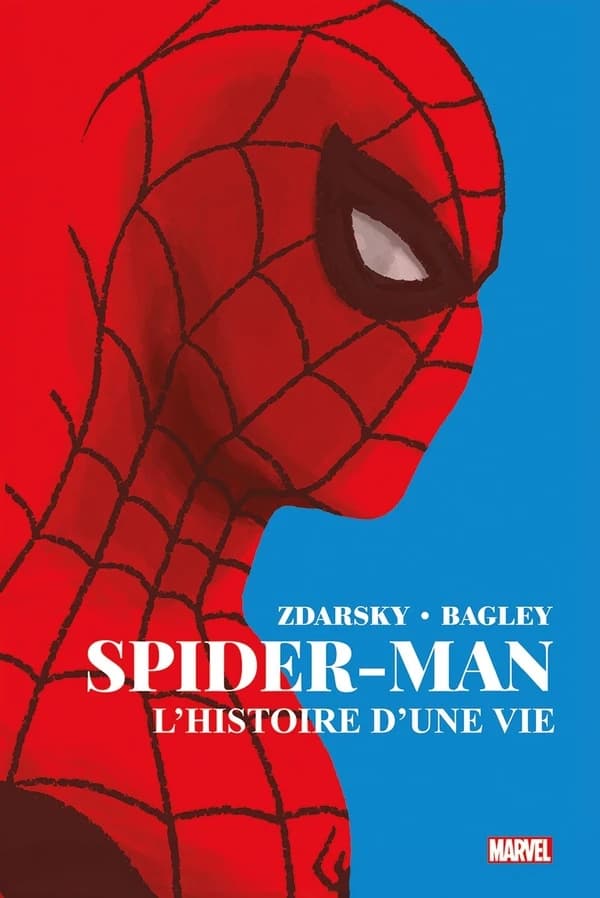 Spider-Man : l'histoire d'une vie