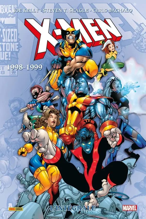X-Men. 1998-1999