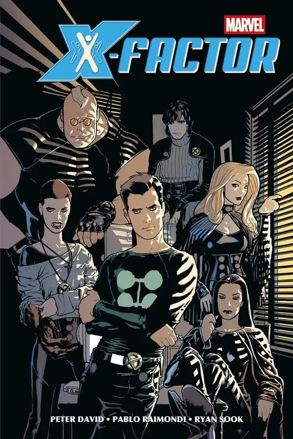 X-Factor. [2]