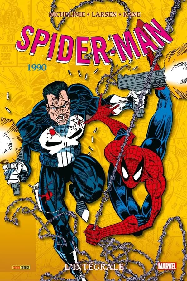 Spider-Man. 1990