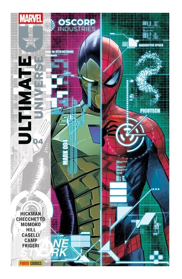 Ultimate universe. 04