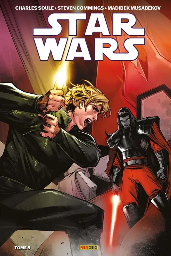 Le Sith et le Skywalker