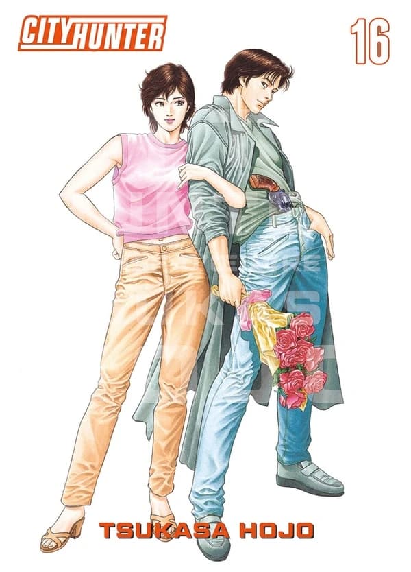 City hunter. 16 (Complete ed.) Tsukasa Hojo