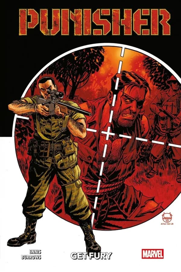 Punisher : get fury