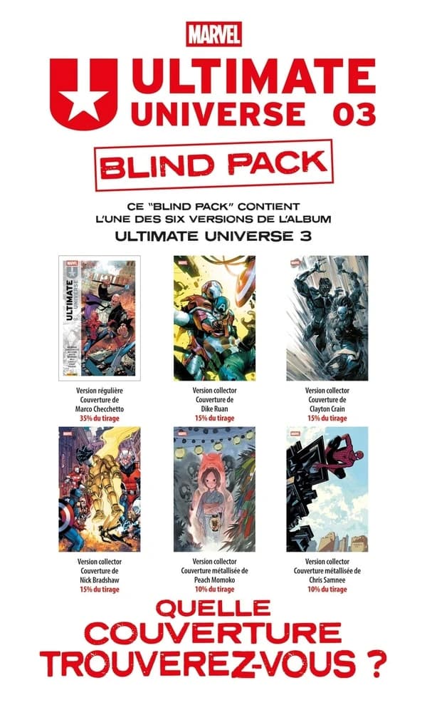 Ultimate universe. 03