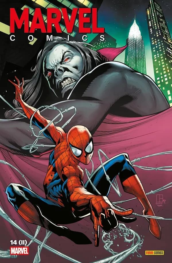 Marvel Comics (II) Tome 14
