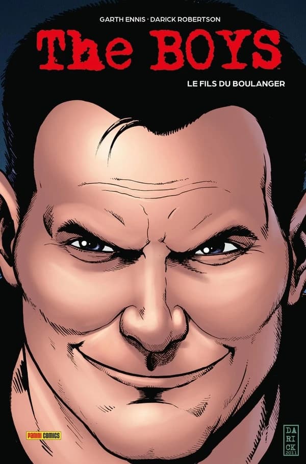 The BOYS, Volume 5 : Le fils du boulanger