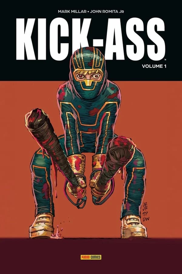 Kick-Ass. Volume 1