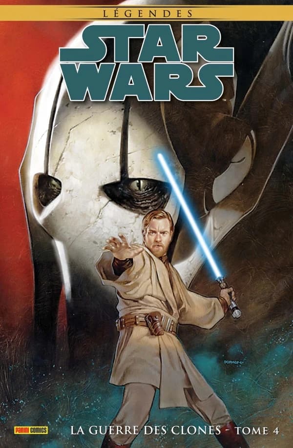 La guerre des clones. Tome 4