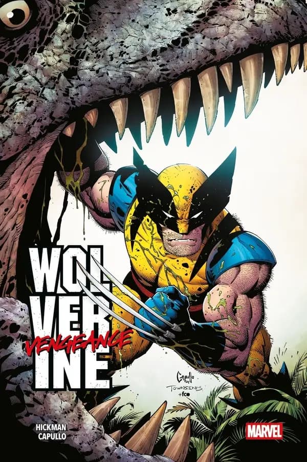 Wolverine : vengeance