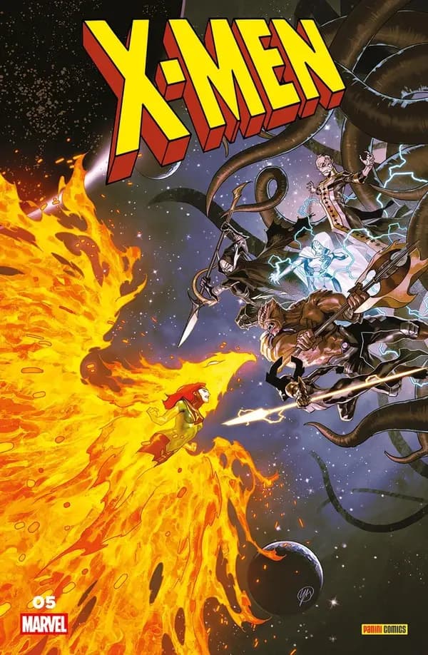 X-Men. 05
