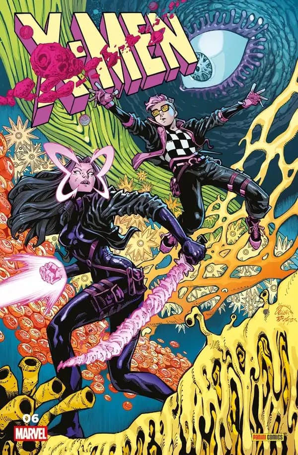 X-Men. 06